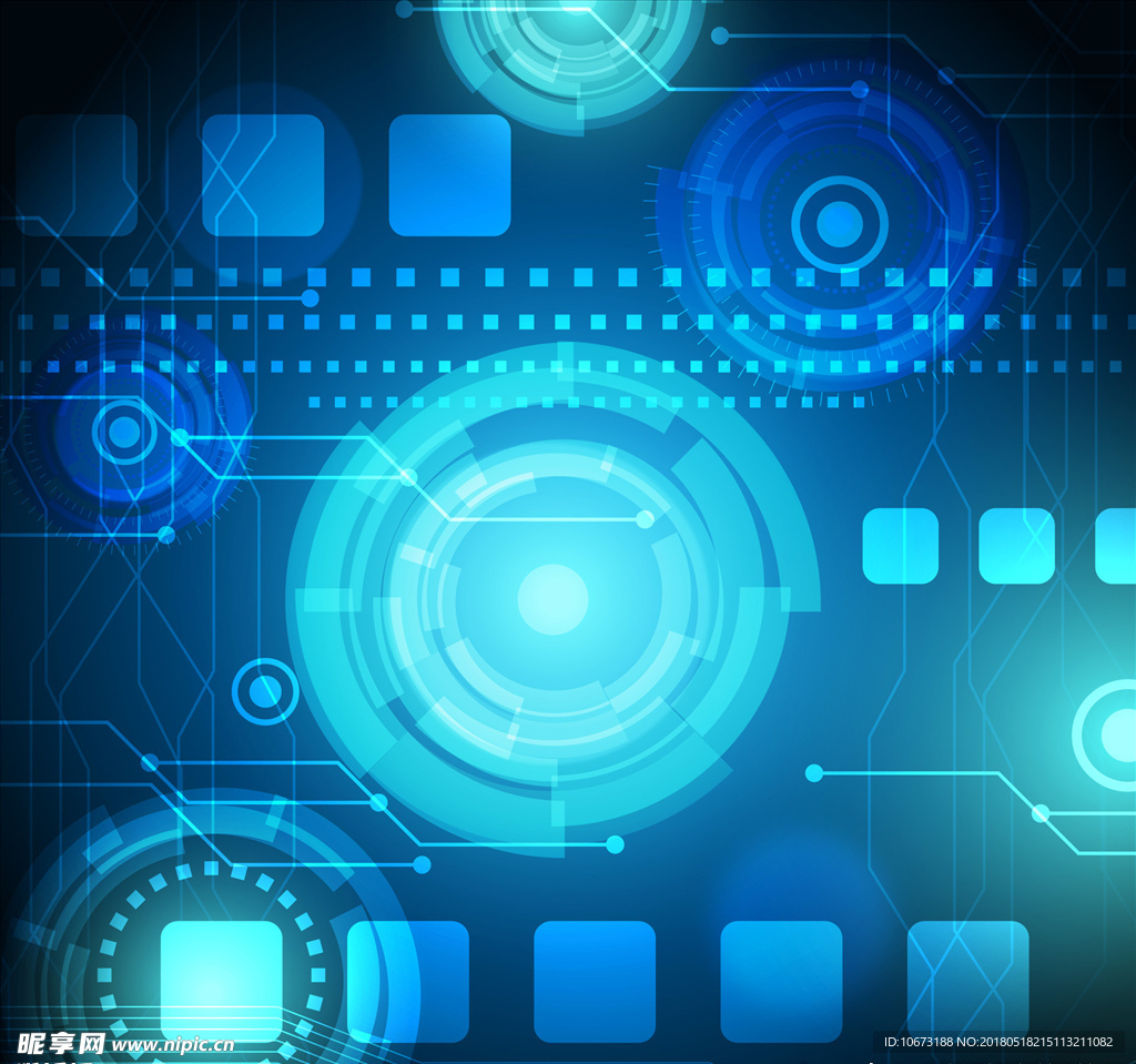 科技感背景