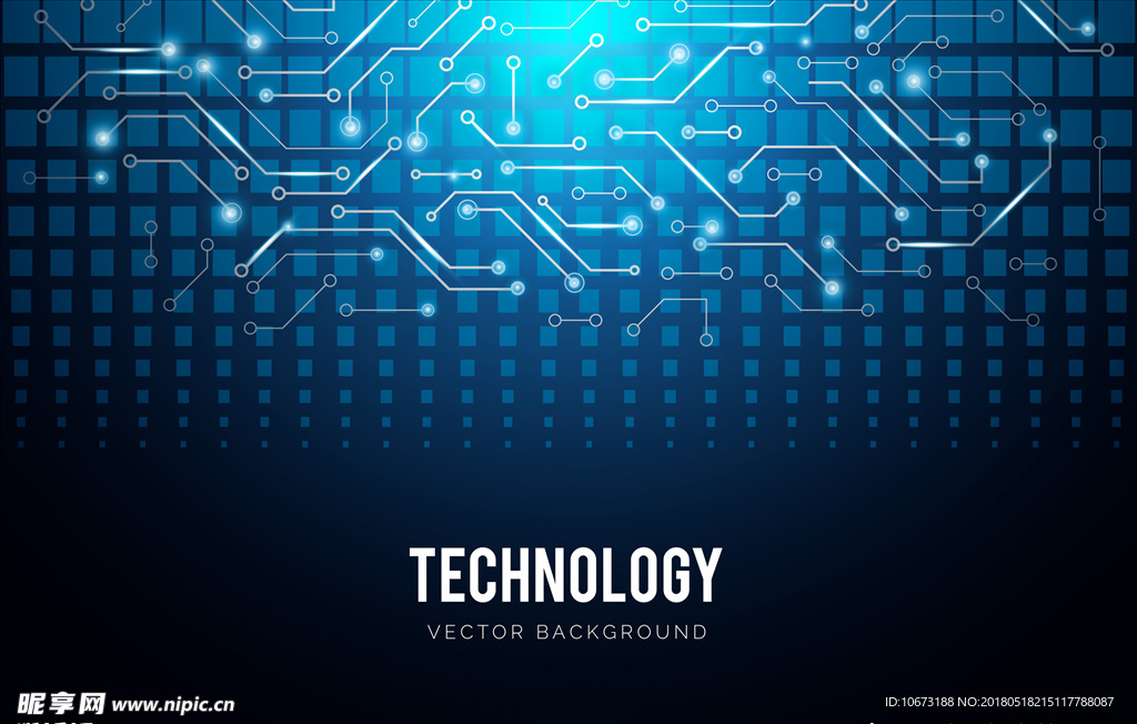 科技感背景