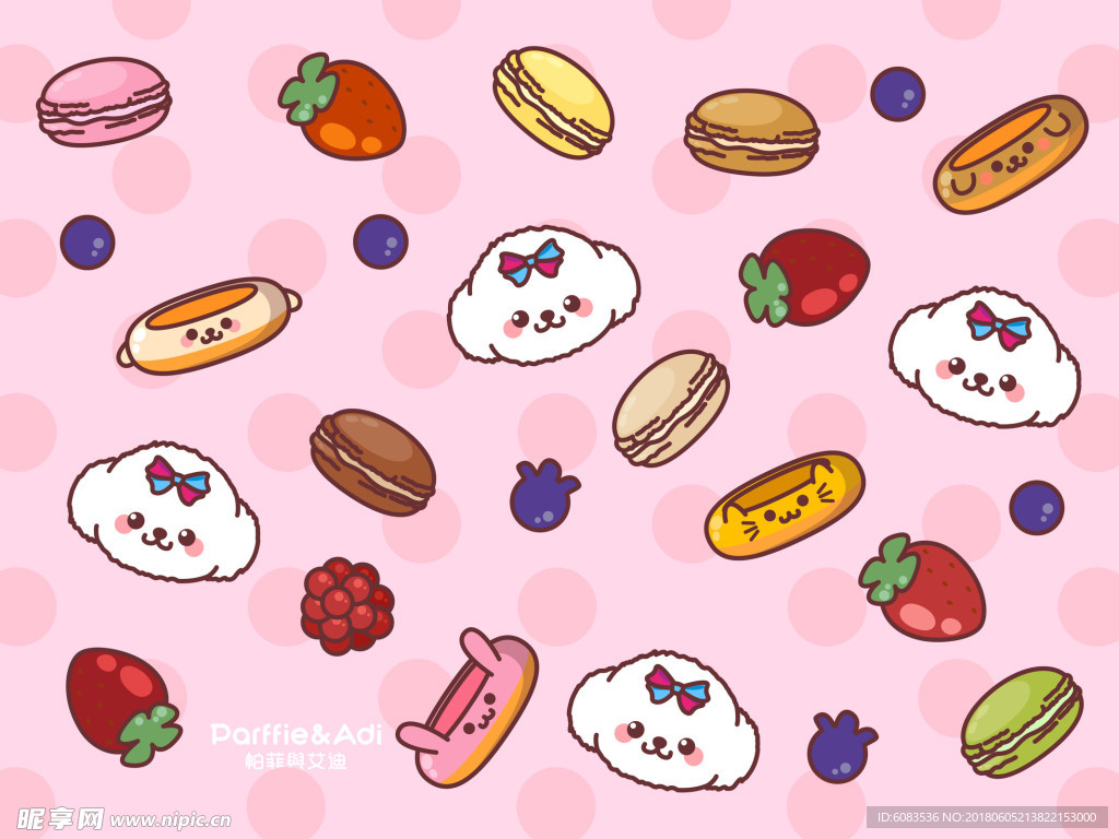 动漫 壁纸 卡通人物 动物桌面