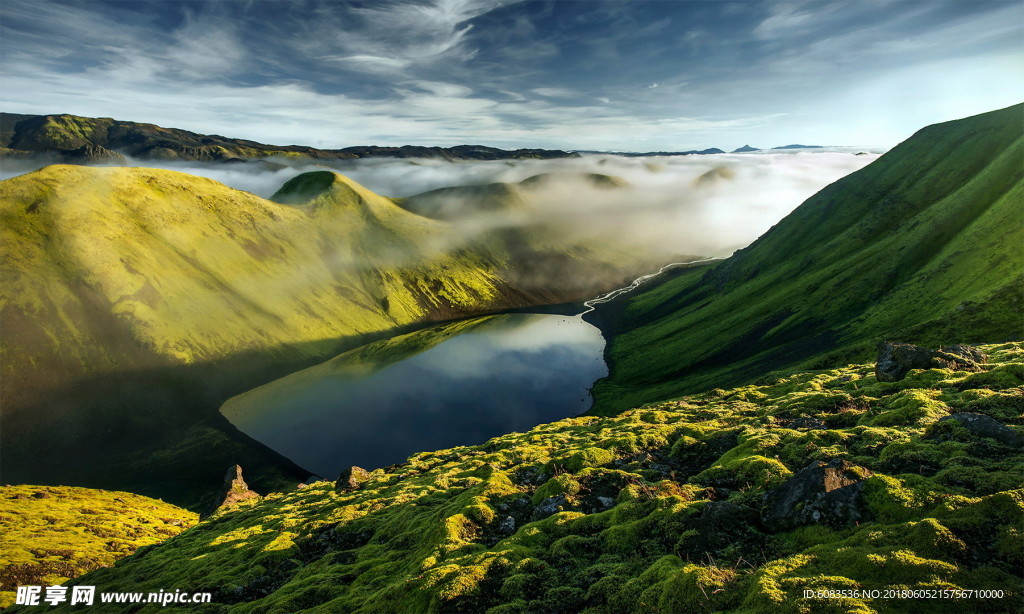 山川美景 壁纸图集  电脑