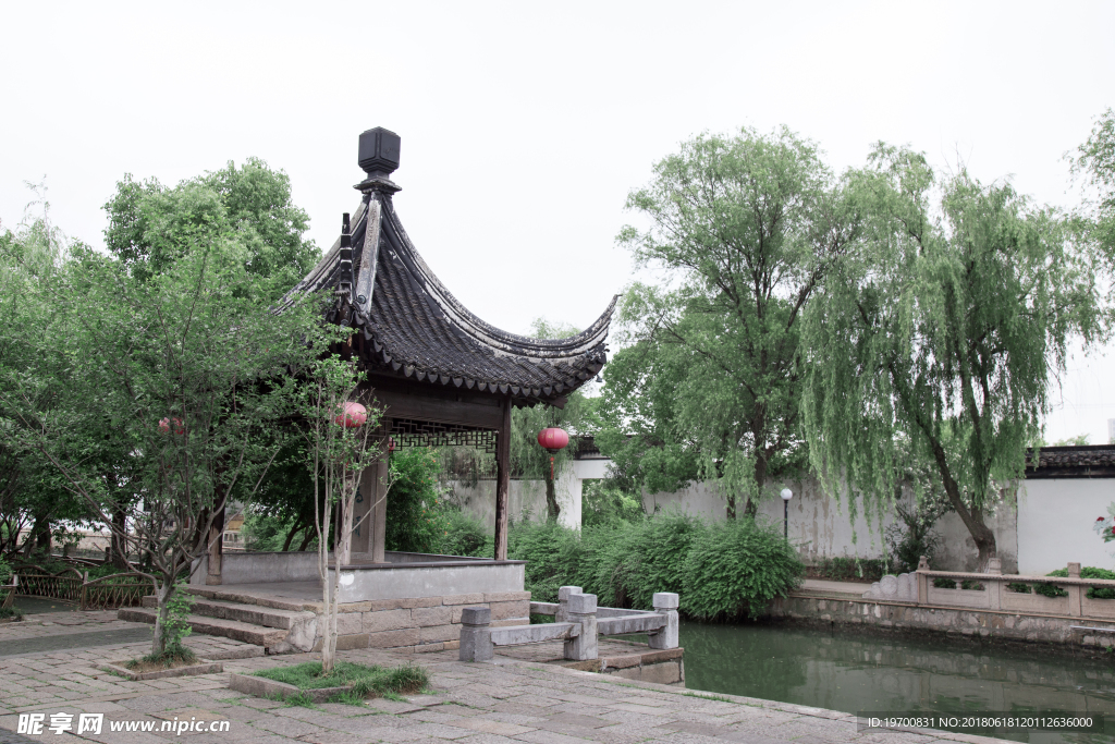江南风景