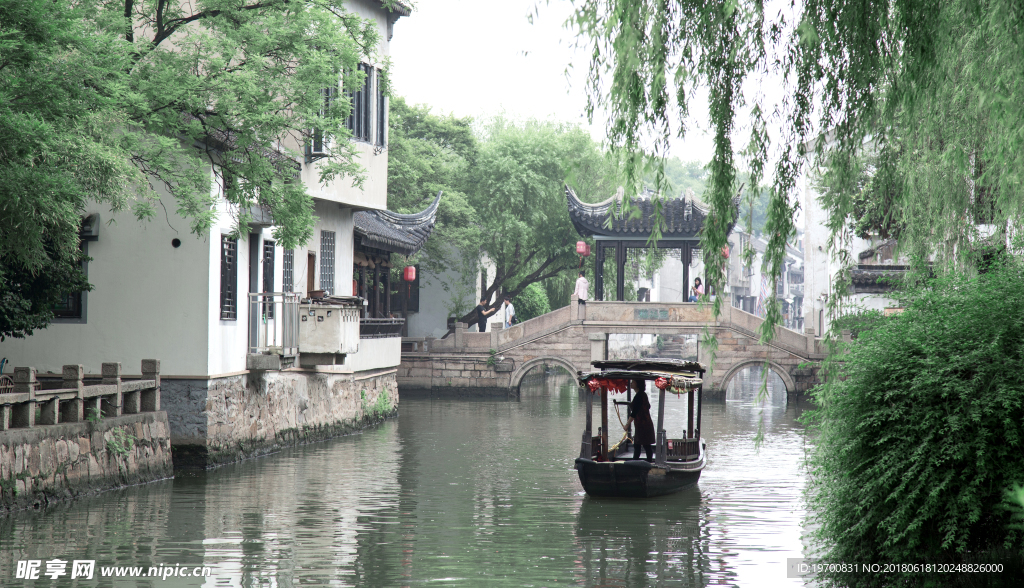 江南风景