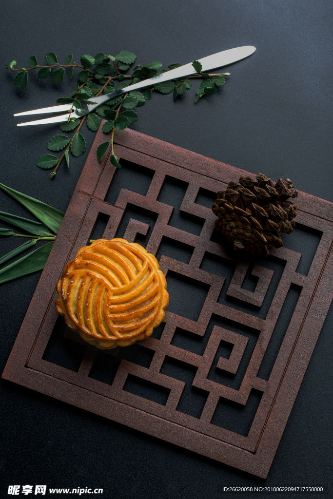 月饼 八月十五 中秋节 美食