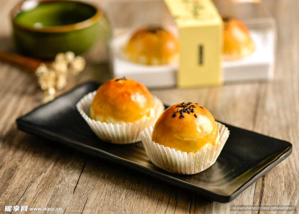 月饼 八月十五 中秋节 美食