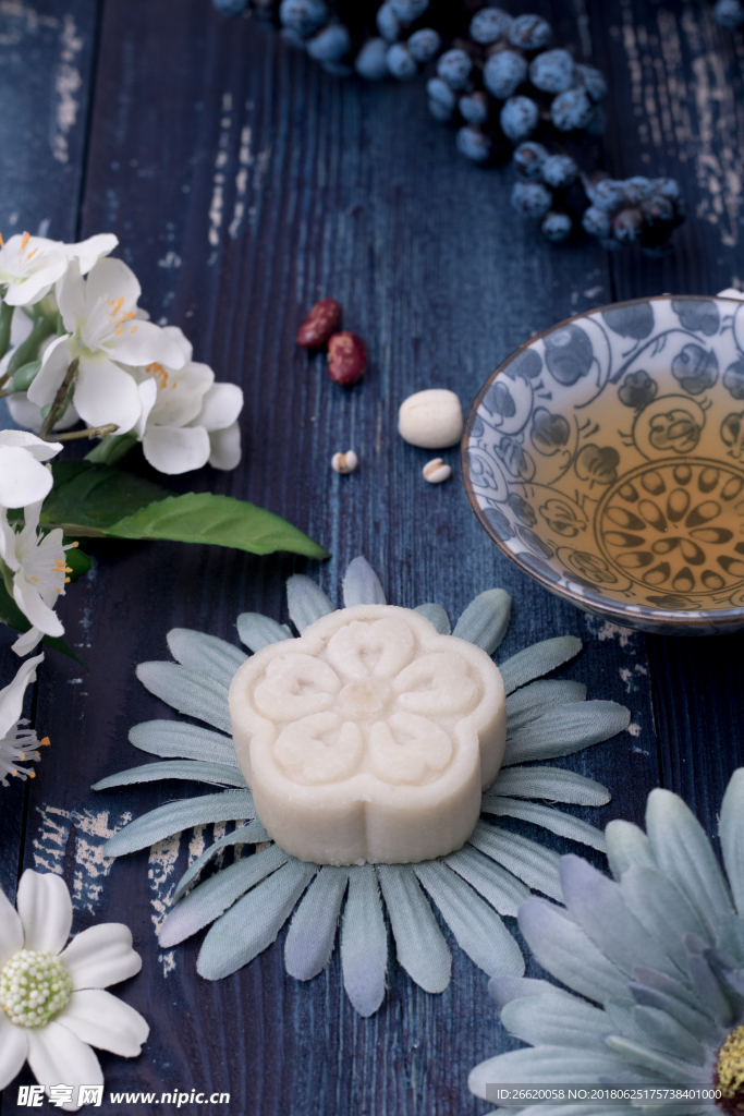 月饼 八月十五 中秋节 美食