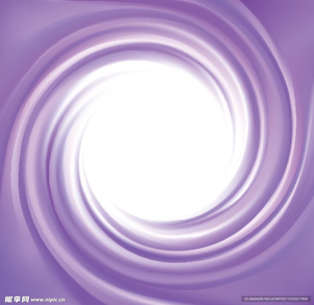 商业旋转扭曲空间