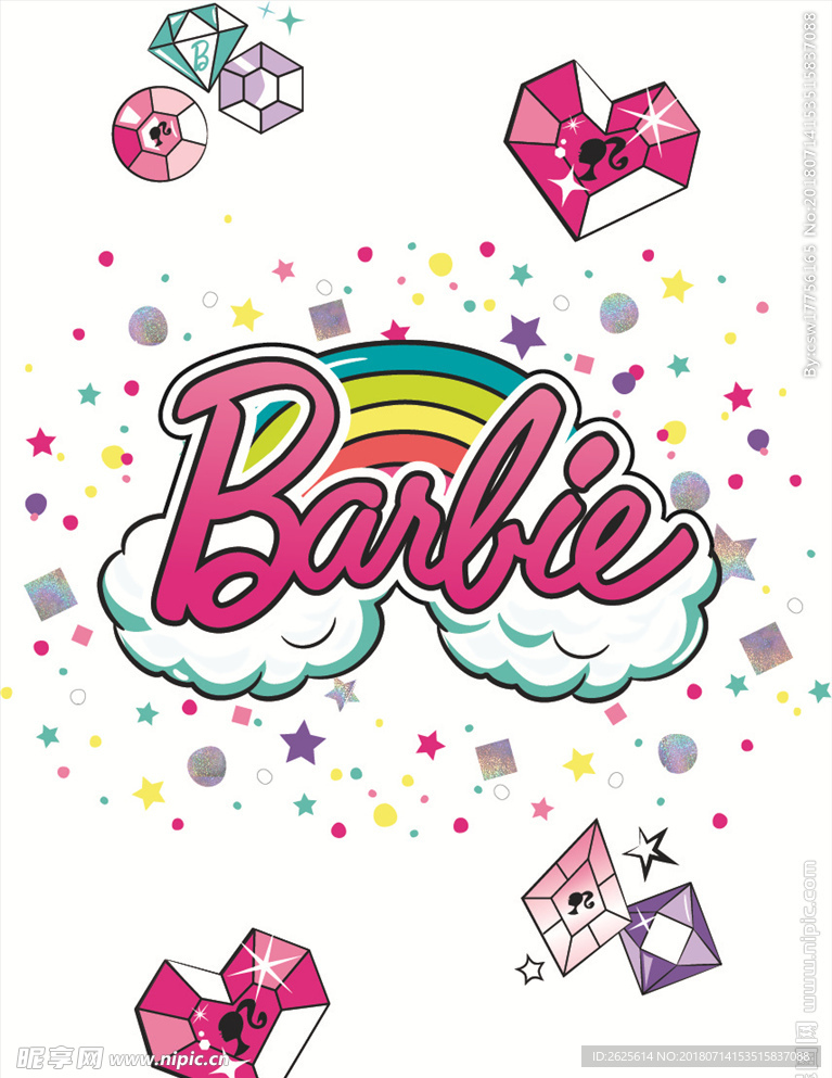 Barlie芭比