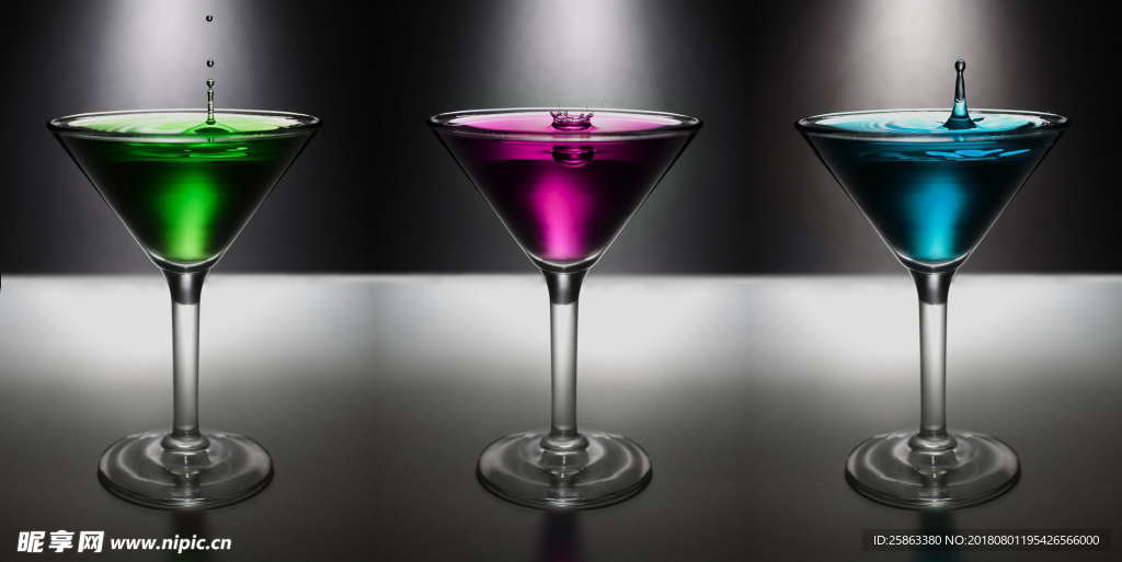 酒杯  鸡尾酒