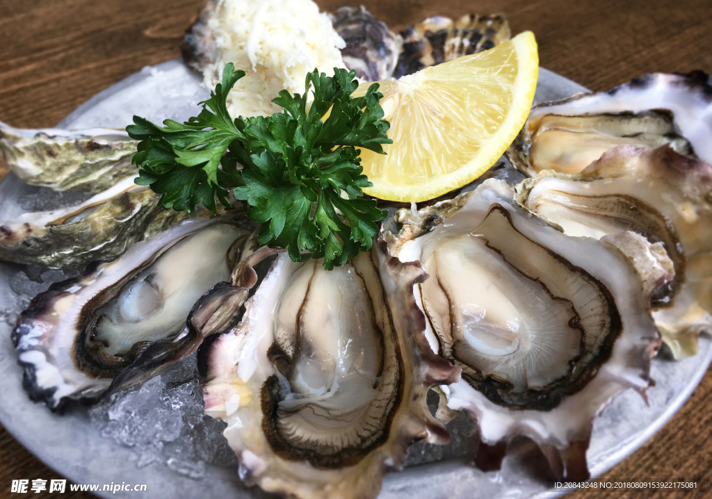 生蚝