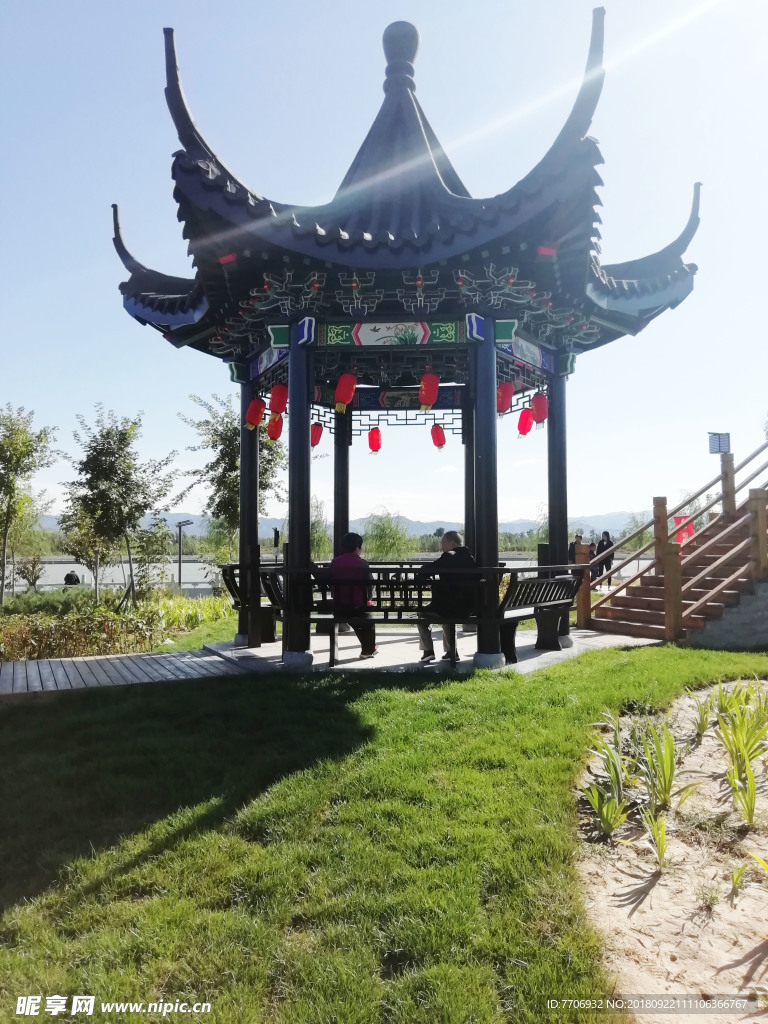 凉厅