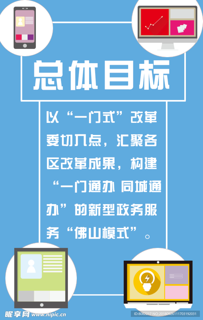 一门式