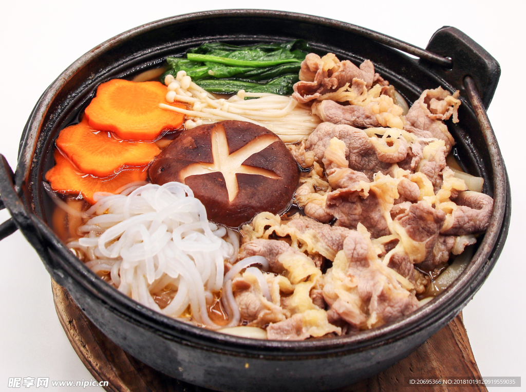 肥牛乌冬锅