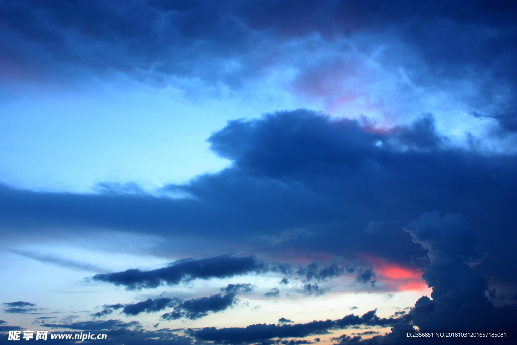 夕阳
