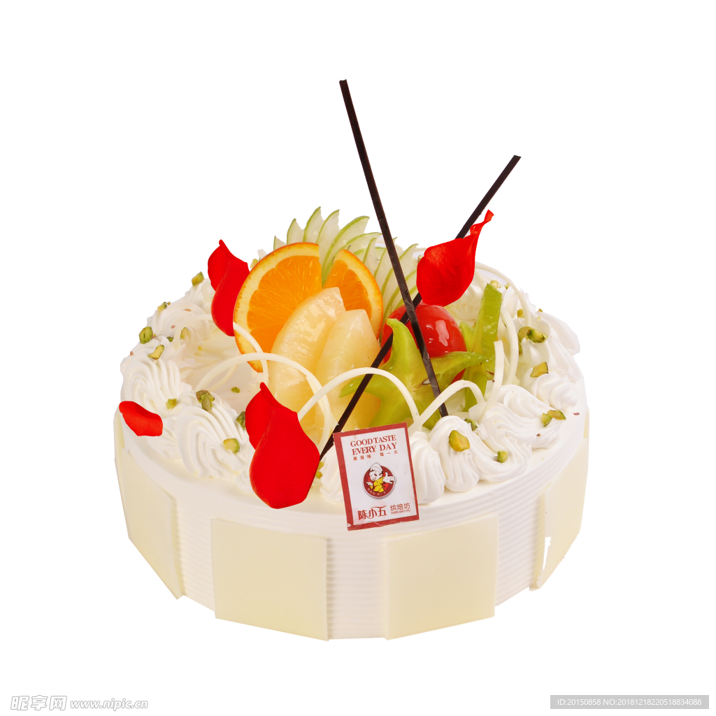 生日蛋糕图片