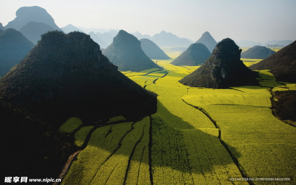 清新自然风景