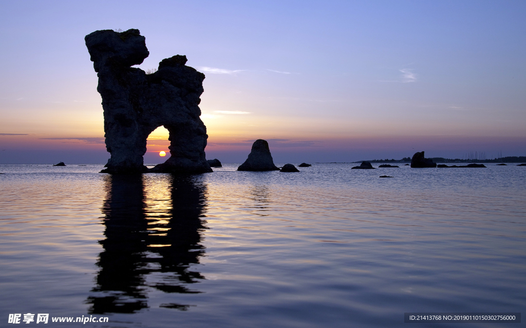 山水风景
