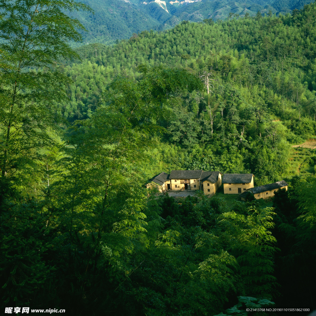 山水风景