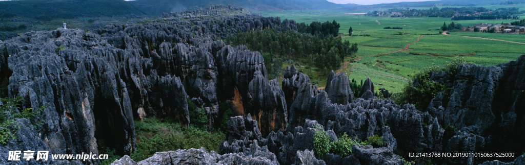 山水风景