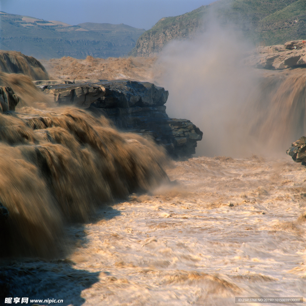 山水风景