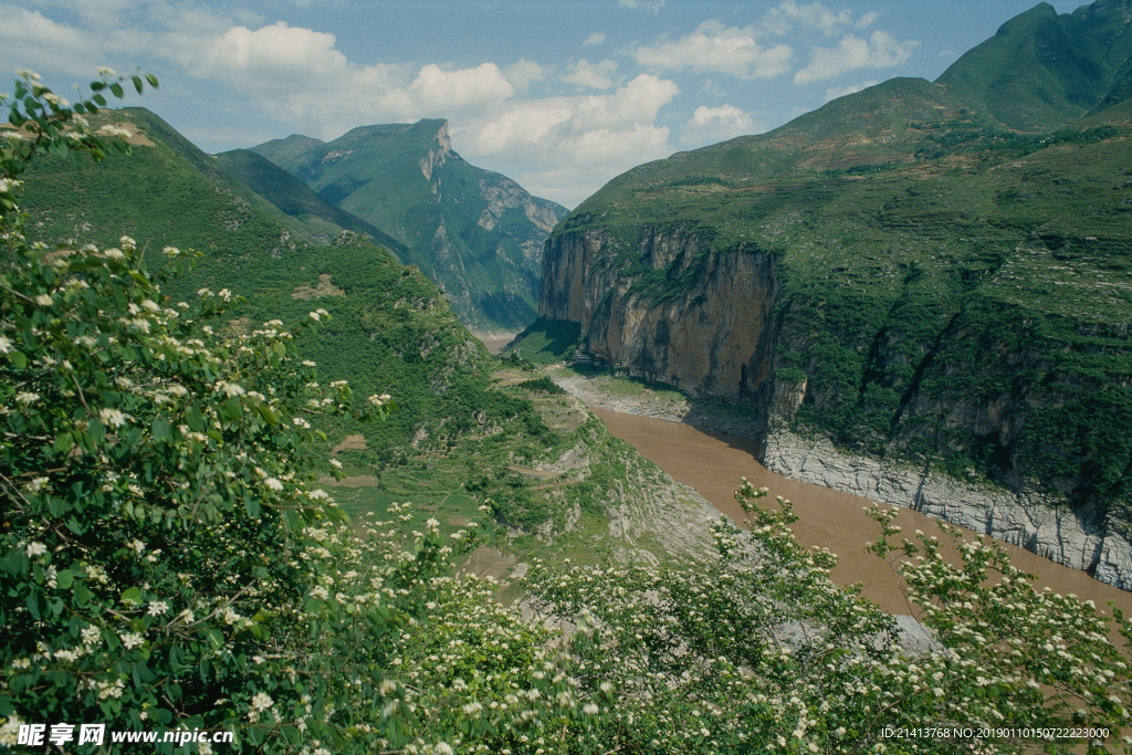 山水风景