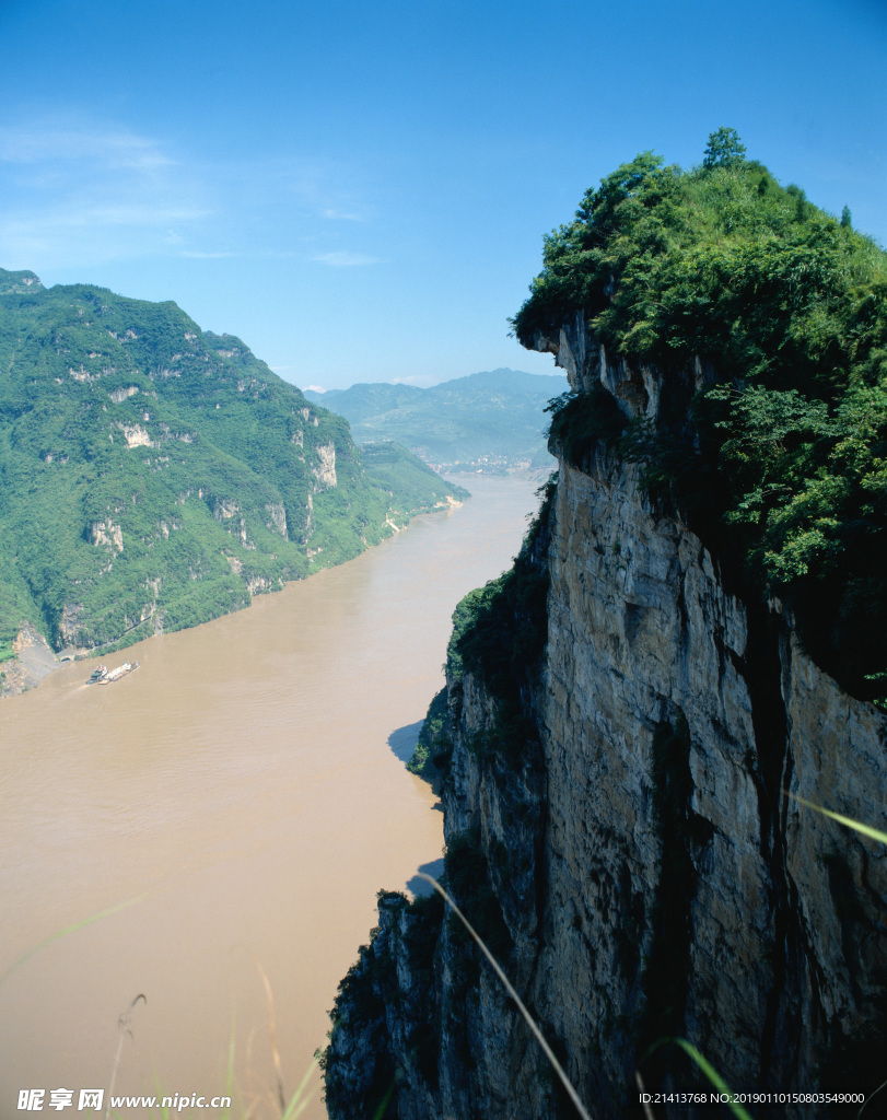 山水风景