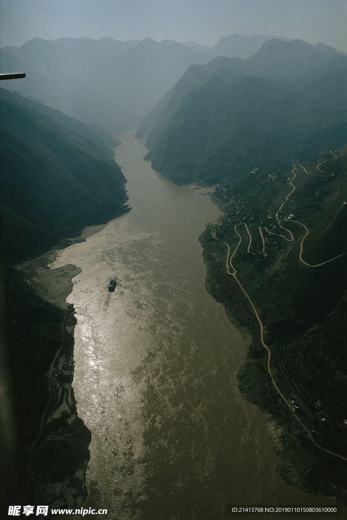 山水风景