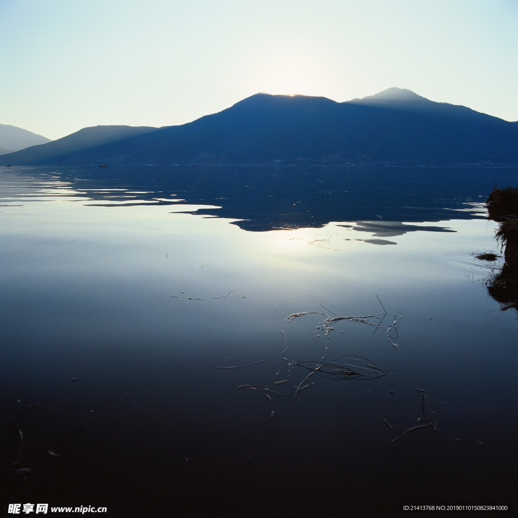 山水风景