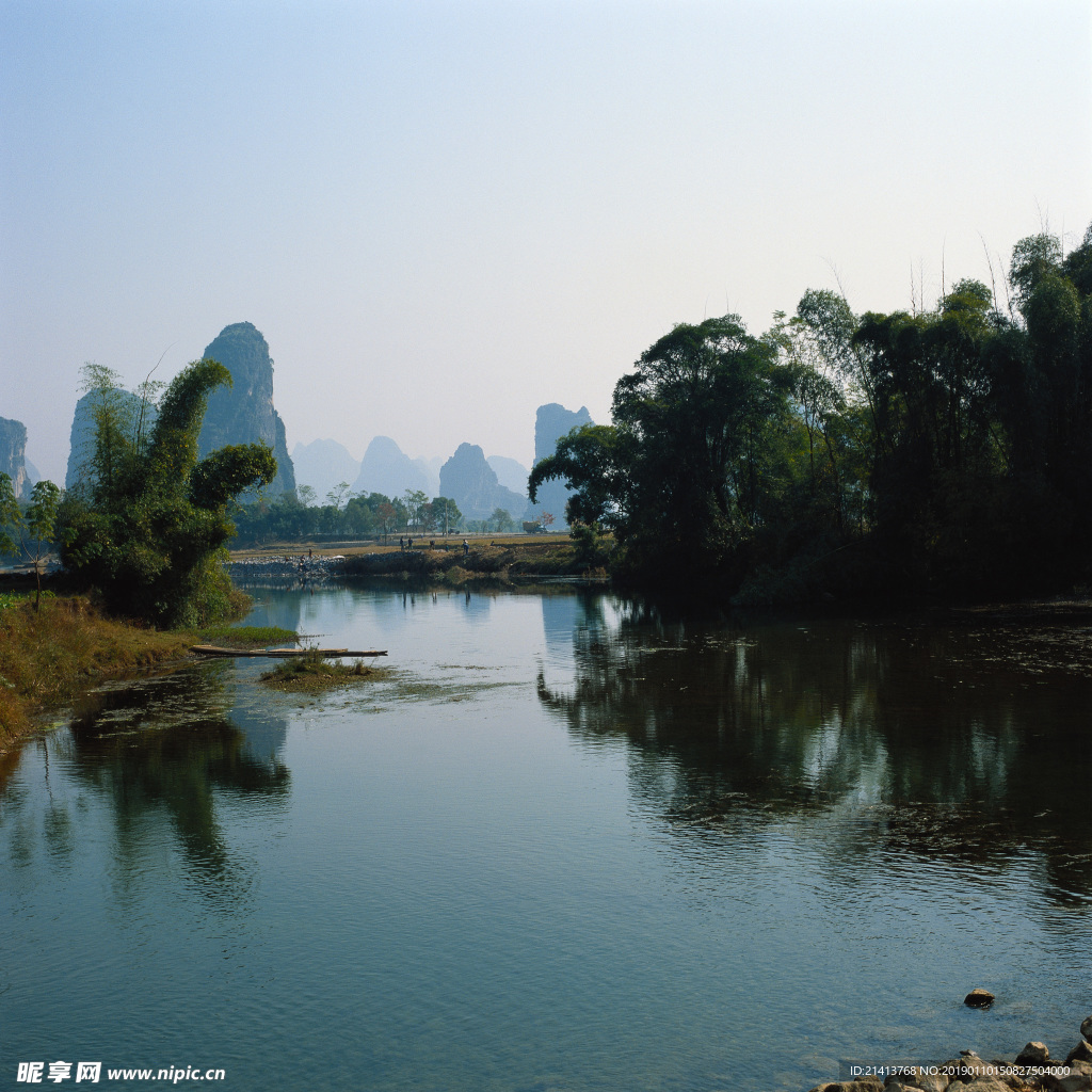 山水风景