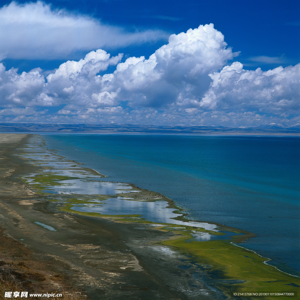 山水风景