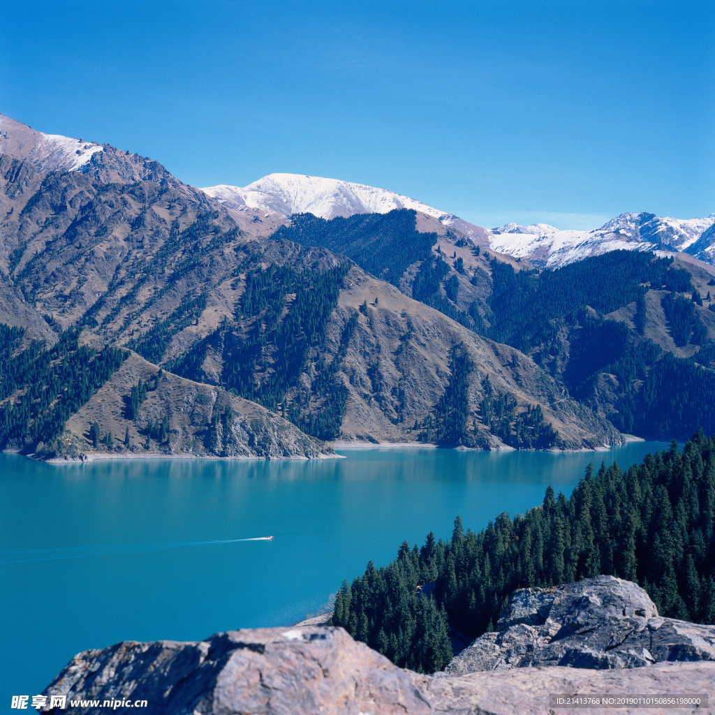 山水风景