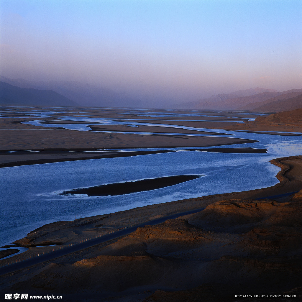 山水风景