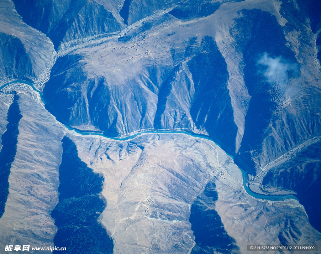 山水风景