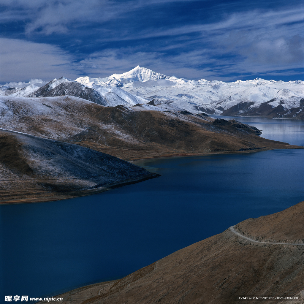 山水风景