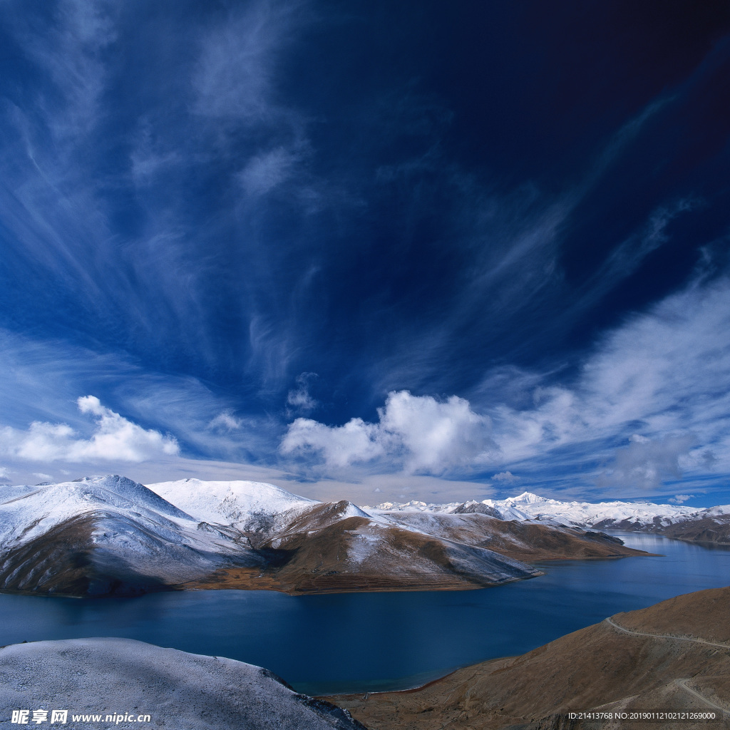 山水风景