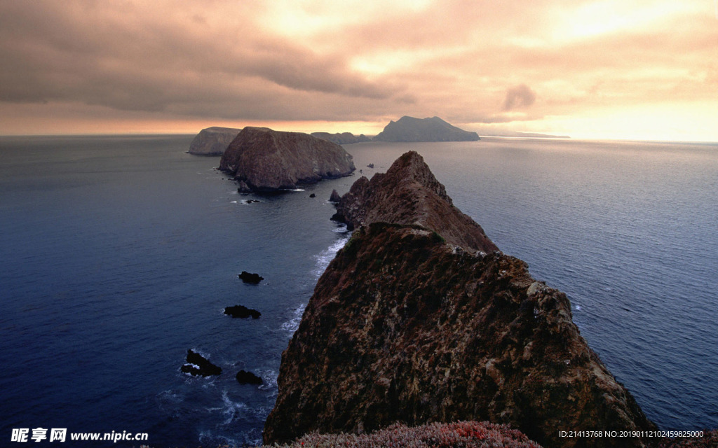 山水风景
