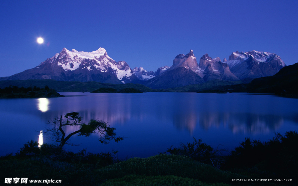 山水风景