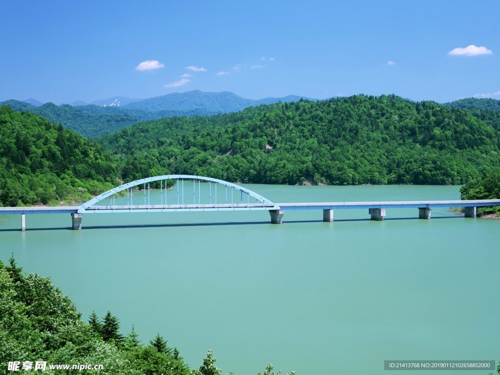 山水风景