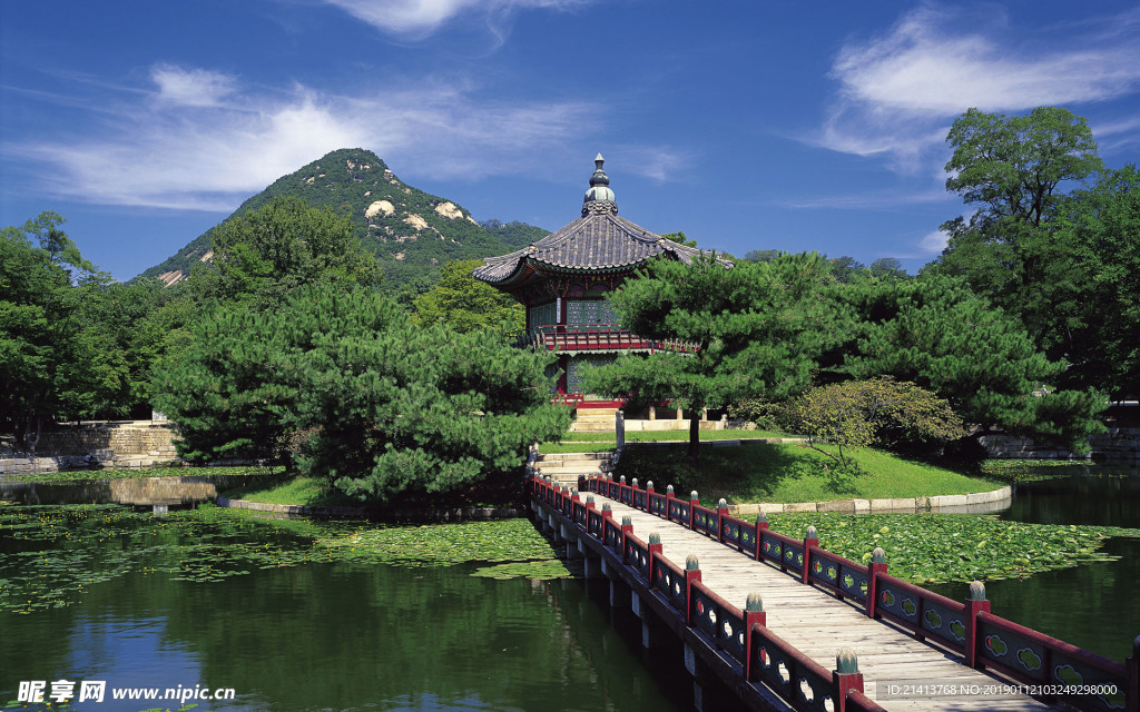 山水风景