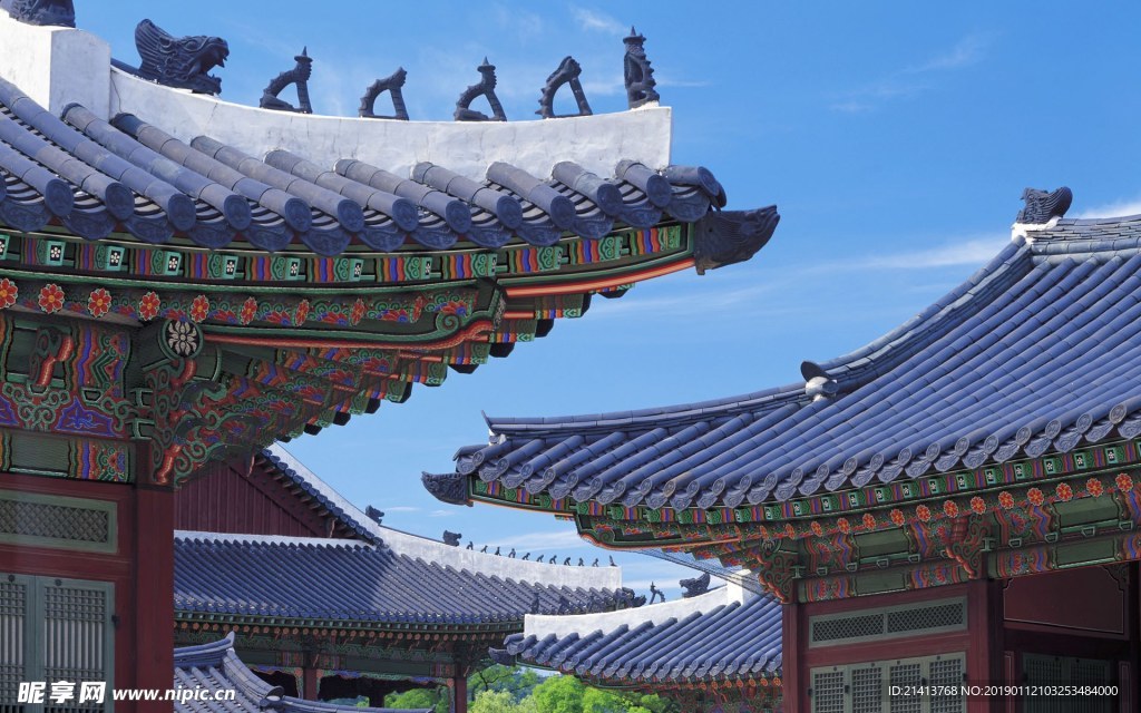 山水风景