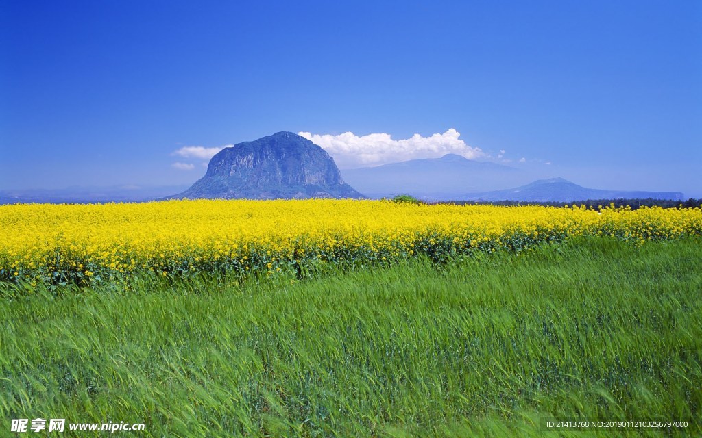 山水风景
