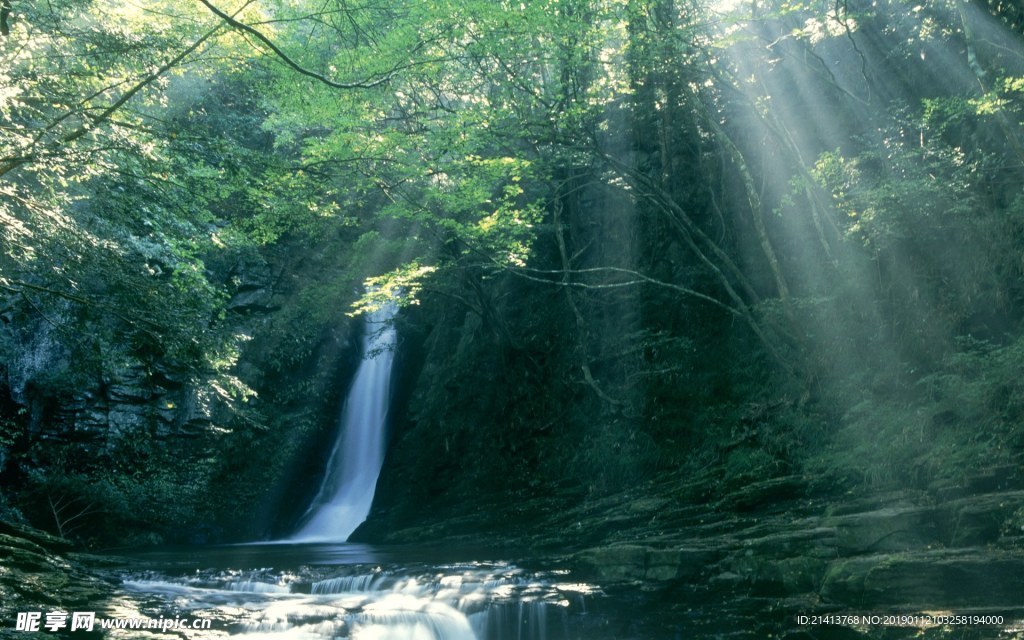 山水风景