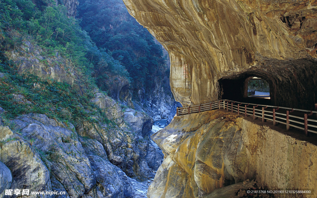 山水风景