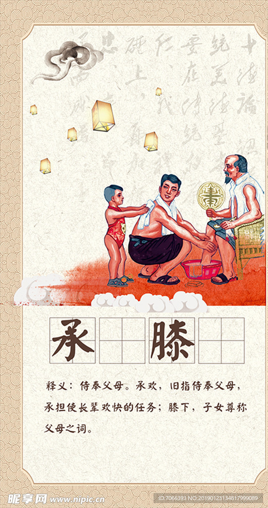 孝文化