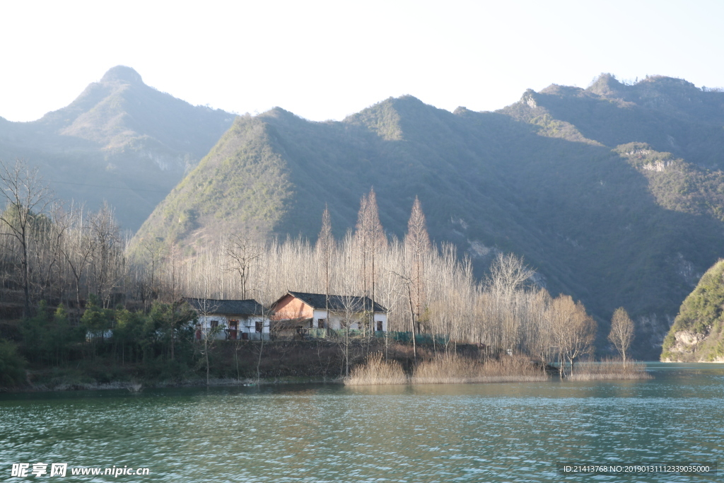 山水风景