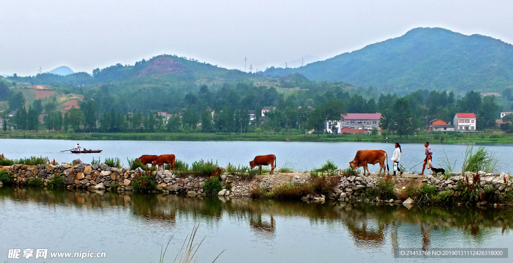 山水风景