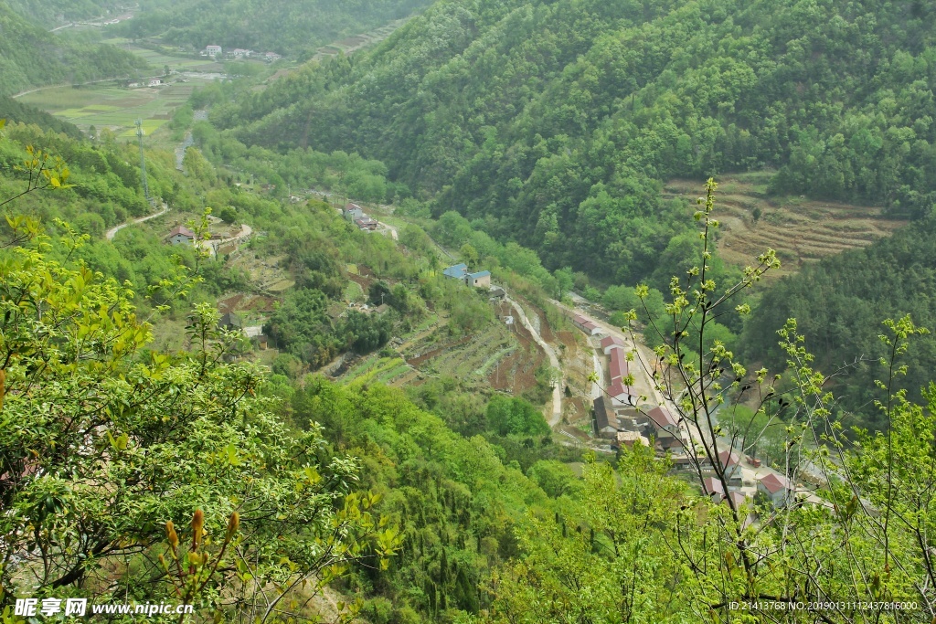 名山大川大山