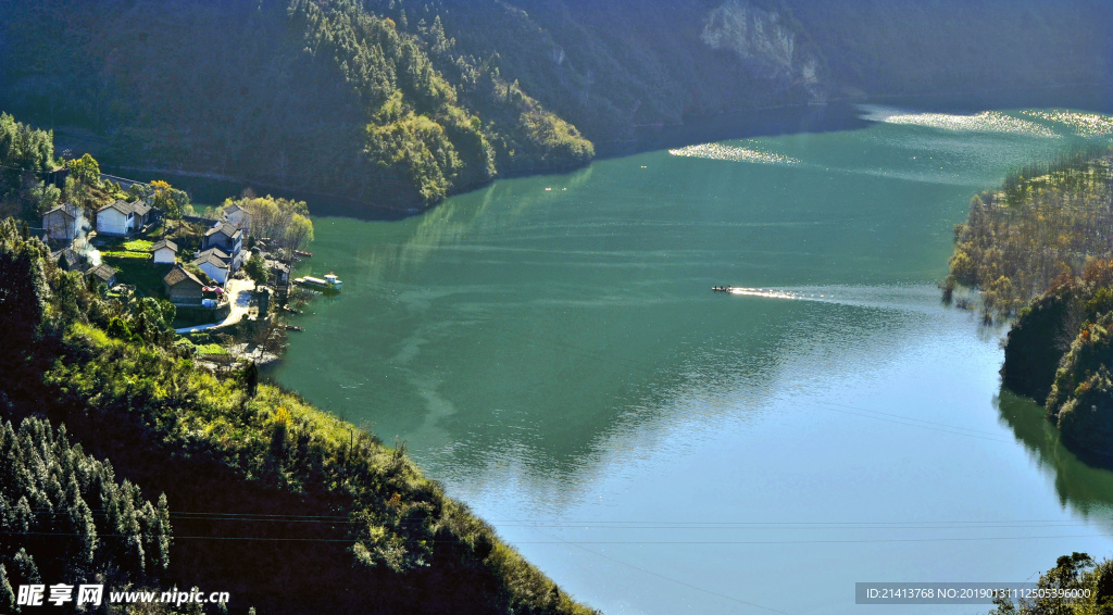 山水风景