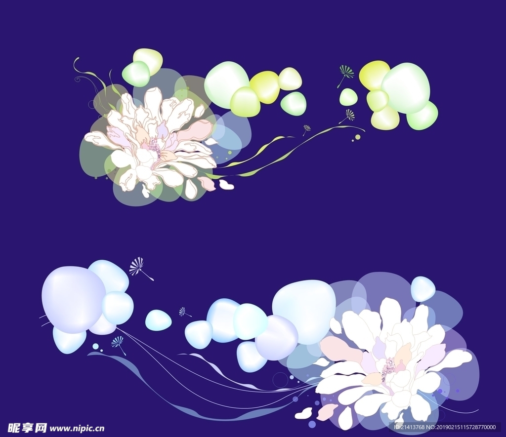 底纹背景素材