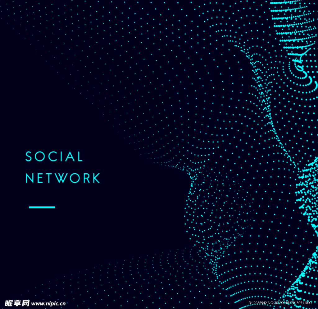 颗粒抽象风格创意海报背景素材