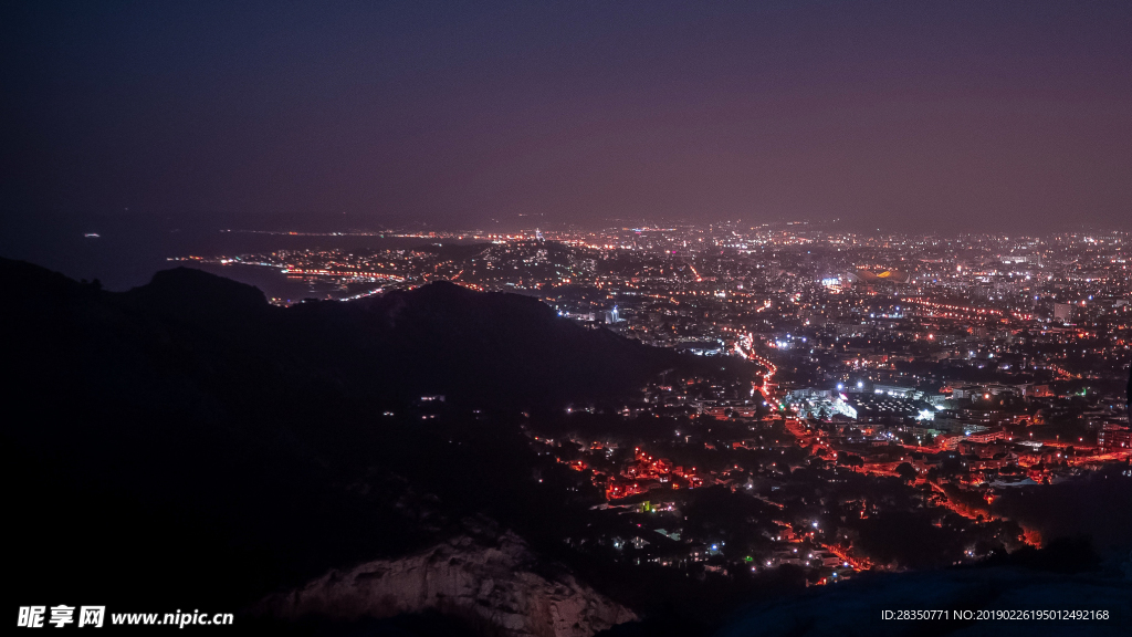 城市